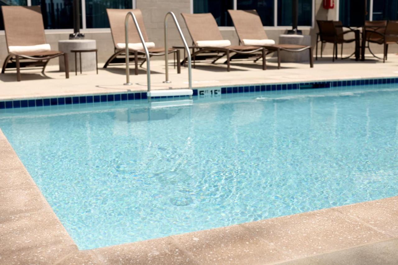 Hyatt Place Albuquerque Airport Экстерьер фото